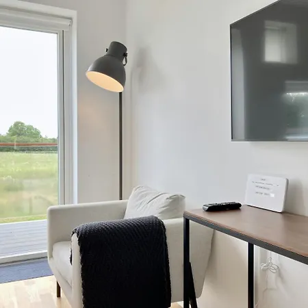 Convenient For 2 Apartment Aarhus