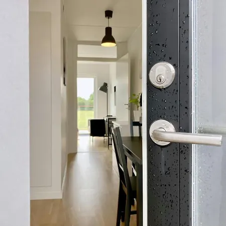 Apartment Convenient For 2